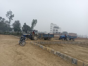 Plot Area in  Plot at Raebareli Road – for Sale