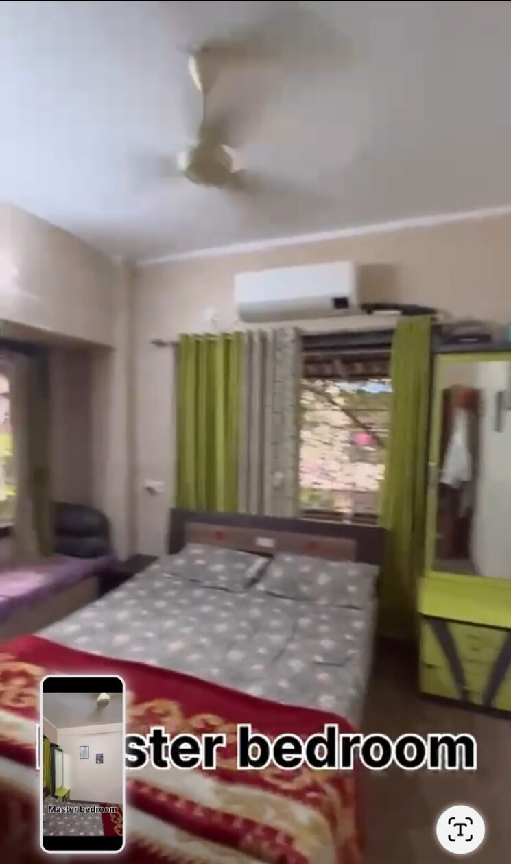 Bedroom, kopar khairane sector 19 2 Bedroom 605 Sq.Ft. Apartment In Kopar Khairane Sector 19 Navi Mumbai 9667180