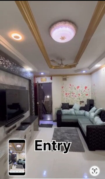 2 BHK Apartment For Sale in Kopar Khairane Sector 19