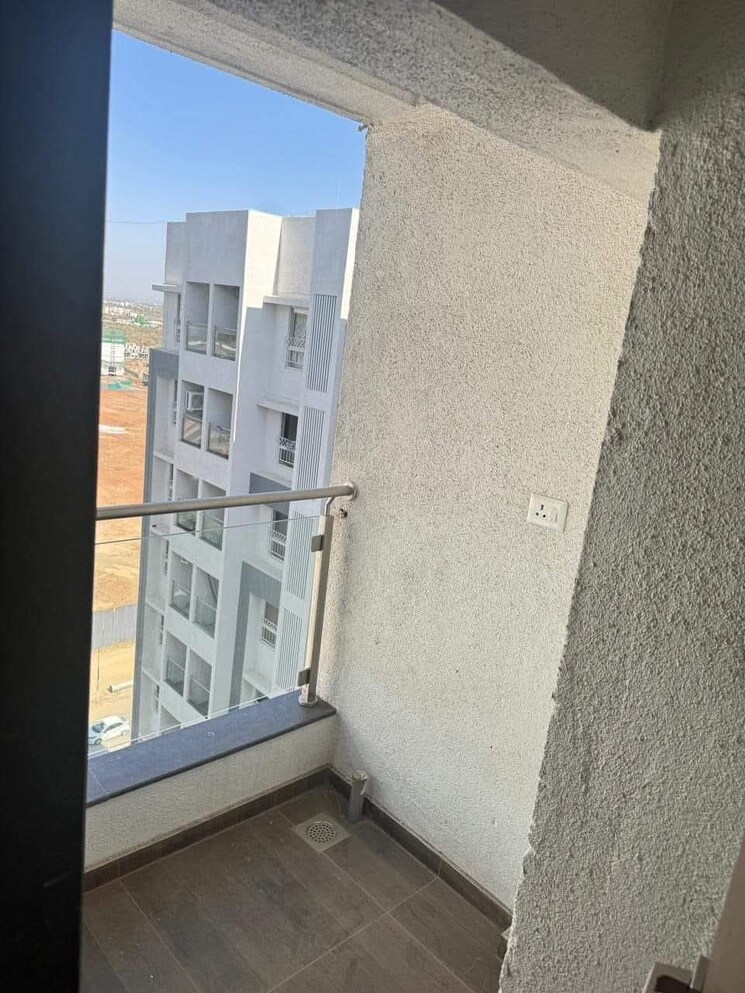 Bathroom, gera-song-of-joy Studio 300 Sq.Ft. Apartment In Kharadi Pune 9667182