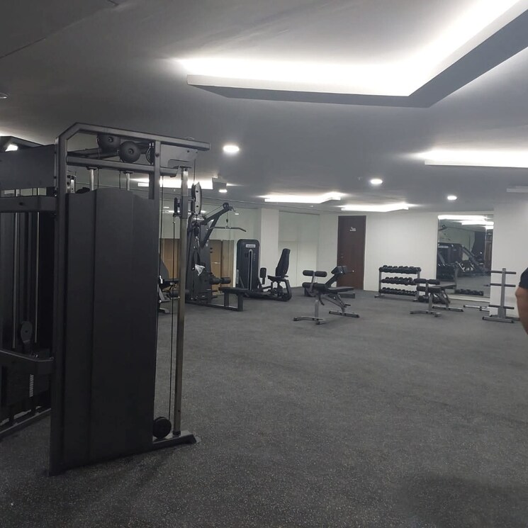  Parking, gera-song-of-joy Studio 300 Sq.Ft. Apartment In Kharadi Pune 9667182