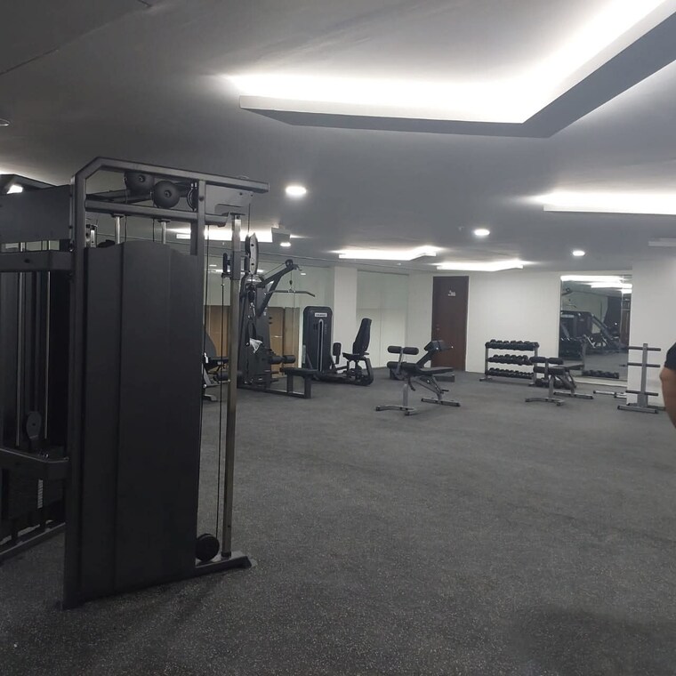  Parking, gera-song-of-joy Studio 300 Sq.Ft. Apartment In Kharadi Pune 9667182