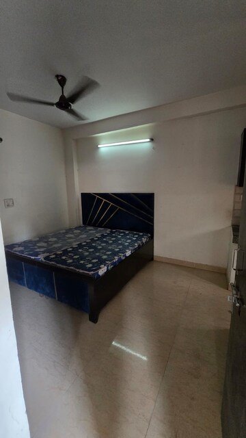 Bedroom in 1 BHK Builder Floor at Saket – for Rent