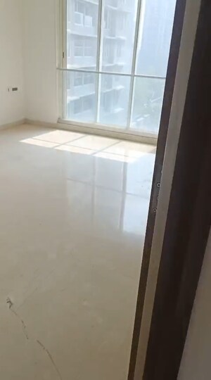 Balcony in 3 BHK Apartment at Ekta Tripolis, Goregaon West – for Rent