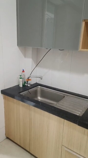 Furnished Amenities in 3 BHK Apartment at Ekta Tripolis, Goregaon West – for Rent