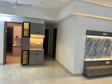 Building Lobby in 2 BHK Apartment at Gomti Nagar – for Rent