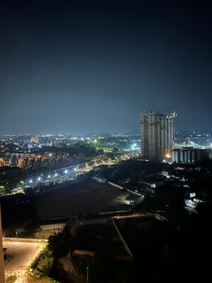 2 BHK Apartment – Exterior View View at Gomti Nagar - for Rent