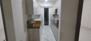 Kitchen in 3.5 BHK Apartment at Smart World Gems, Sector 89 – for Sale