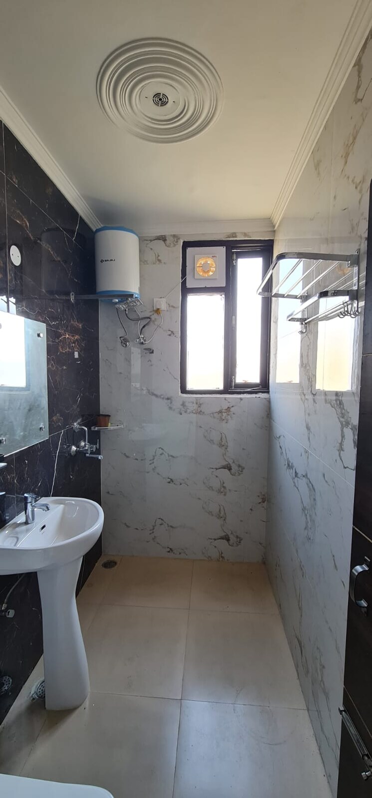 Kitchen, pir machalla 3 Bedroom 2250 Sq.Ft. Apartment In Pir Machalla Zirakpur 9667203