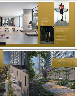 4 BHK Apartment – Exterior View View at Balewadi - for Sale