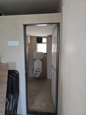 Attached Bathroom in 2 BHK Apartment at Happy Valley, Manpada – for Sale