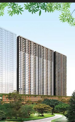 3 BHK + Servant Room Apartment For Sale in Godrej Evergreen Square