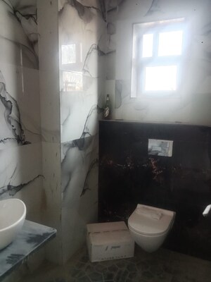 Bathroom in 3 BHK Penthouse at Raja Park – for Sale