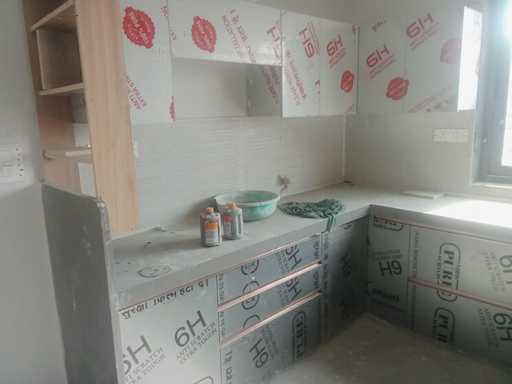 Kitchen, raja park 3 Bedroom 2800 Sq.Ft. Penthouse In Raja Park Jaipur 9667235