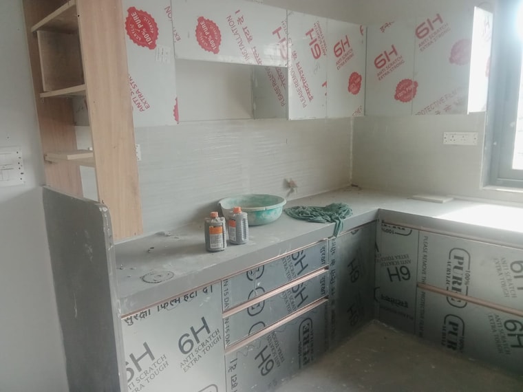 Kitchen, raja park 3 Bedroom 2800 Sq.Ft. Penthouse In Raja Park Jaipur 9667235