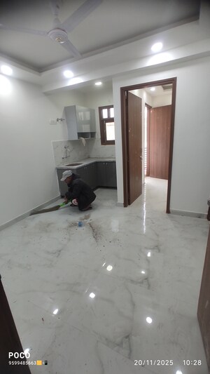 1 BHK Builder Floor For Rent in Mehrauli