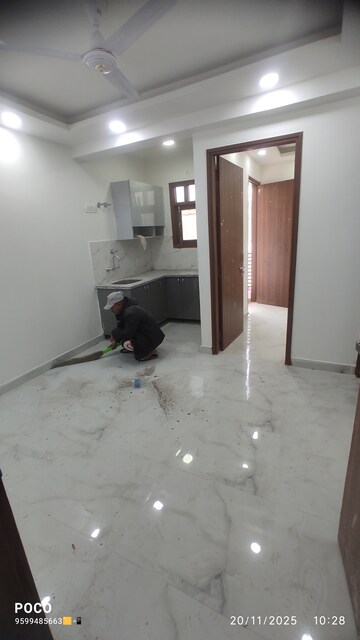 1 BHK Builder Floor For Rent in Mehrauli