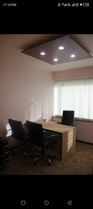 Team Area in  Warehouse at Aashrya CHGS, Sector 10a – for Rent