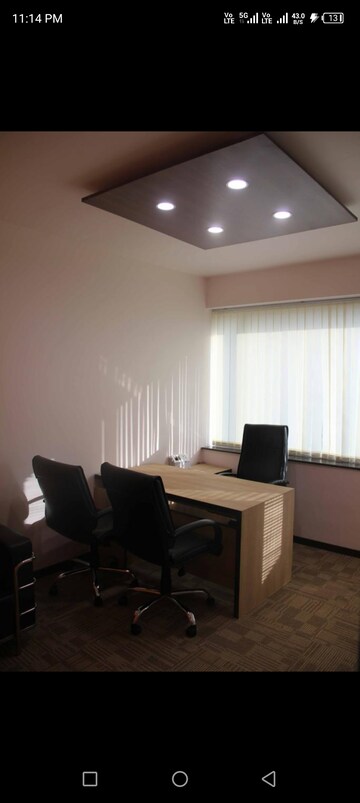 Team Area in  Warehouse at Aashrya CHGS, Sector 10a – for Rent