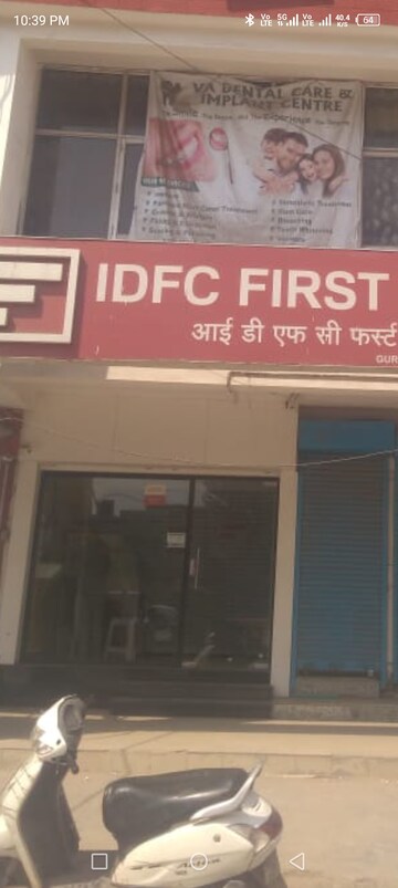  Warehouse – Exterior View View at Aashrya CHGS, Sector 10a - for Rent