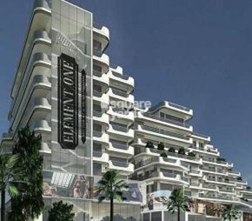  Shop For Sale in Satya Element One Service Apartment, Sector 47