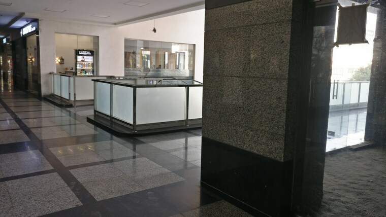 Exterior View, satya-element-one-service-apartment Commercial Shop 420 Sq.Ft. In Sector 47 Gurgaon 9667246