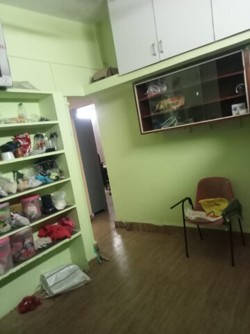 Staircase in 1 BHK Apartment at Shri Ram Niwas, Aundh – for Rent