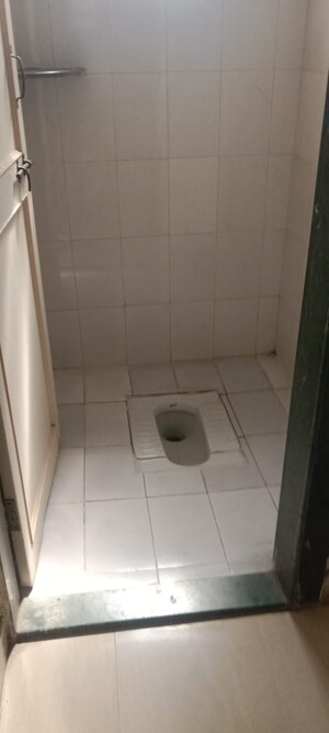 Bathroom in 1 RK Apartment at Oriental Gold Apartment, Aundh – for Rent