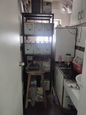 Kitchen in 2 BHK Apartment at Asha Heights Aundh, Aundh – for Rent