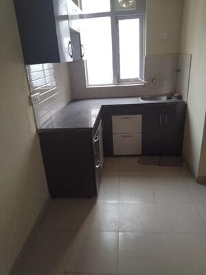 Kitchen in 1 BHK Apartment at Auric City Homes, Sector 82 – for Rent