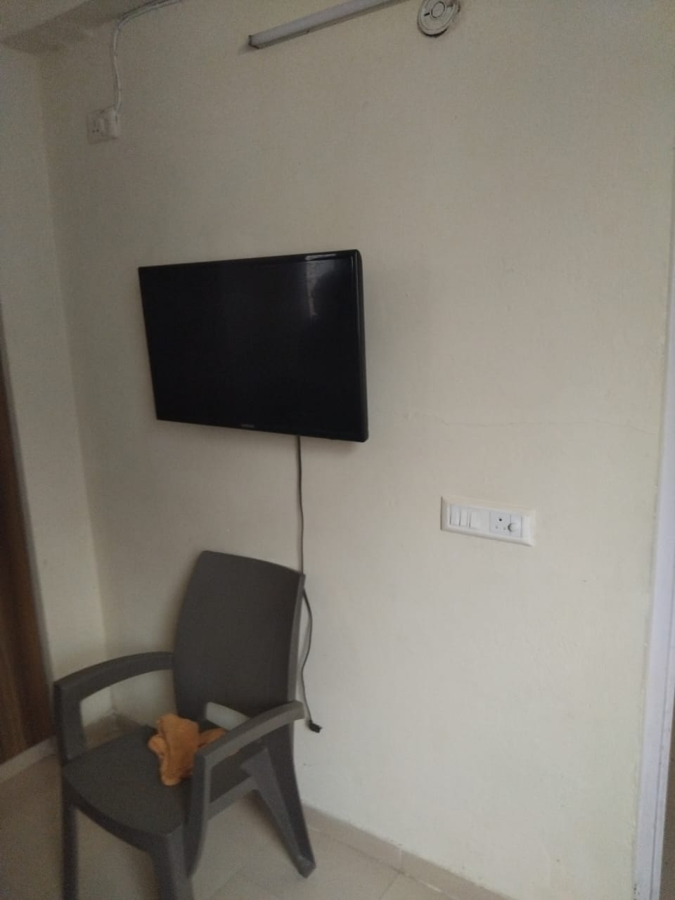 1 BHK + Pooja Room 322 Sq.Ft. Apartment in Auric City Homes