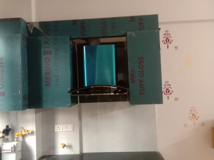 Kitchen, auric-city-homes 1 Bedroom 322 Sq.Ft. Apartment In Sector 82 Faridabad 9667267