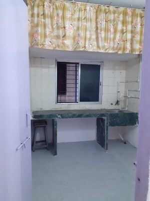 Kitchen in 1 BHK Apartment at Mantri Kinara, Bopodi – for Rent