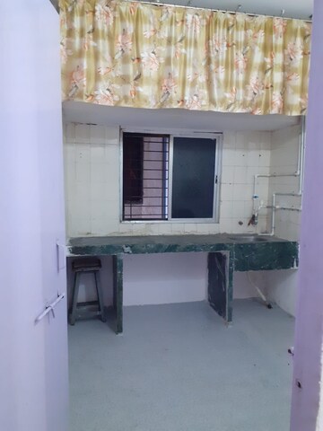 Kitchen in 1 BHK Apartment at Mantri Kinara, Bopodi – for Rent