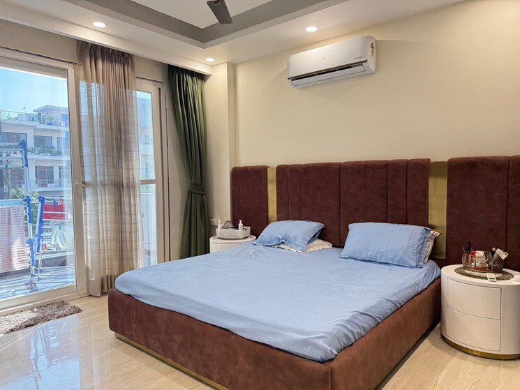 Bedroom, dlf-building-10 2.5 Bedroom 1563 Sq.Ft. Apartment In Dlf Phase ii Gurgaon 9667278