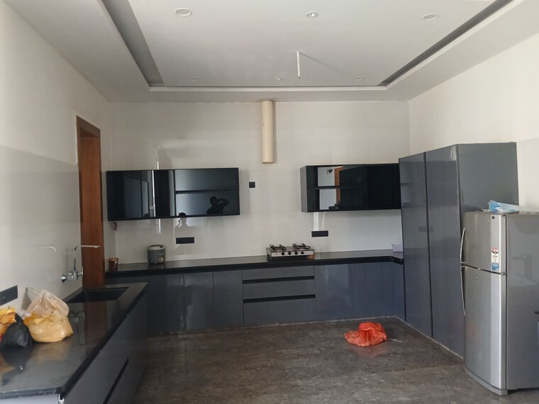 Kitchen, sector 9 2 Bedroom 160 Sq.Yd. Builder Floor In Sector 9 Hisar 9667281