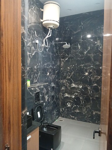 Attached Bathroom in 2 BHK Builder Floor at Sector 9 – for Rent