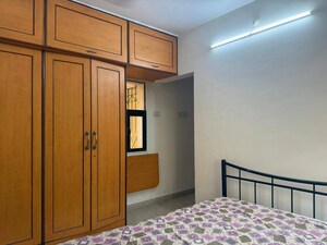 Room in 2 BHK Apartment at Atul Trans Residency, Andheri East – for Rent