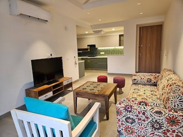 2.5 BHK Apartment For Rent in DLF Building 10, Dlf Phase ii
