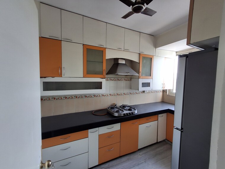 Kitchen, adarsh nagar 3 Bedroom 1650 Sq.Ft. Apartment In Adarsh Nagar Jaipur 9667289