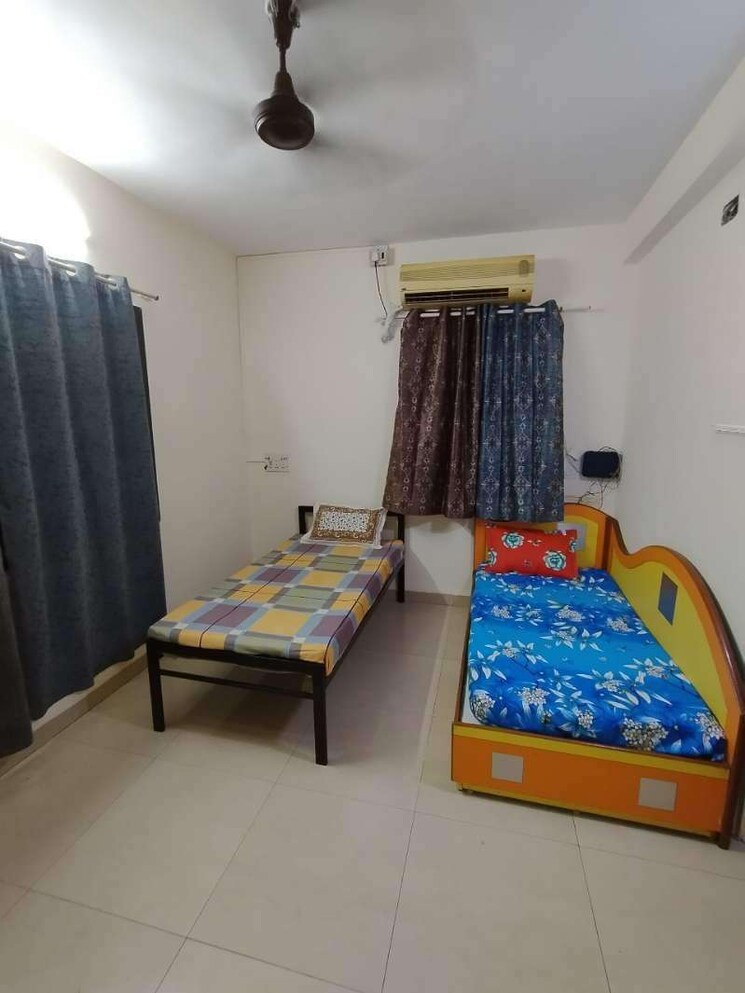 Bedroom, jb nagar Pg For Boys & Girls In Jb Nagar 9667293