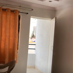 Building Lobby in 2 BHK Apartment at Aristo Heights, Phase 1 – for Rent