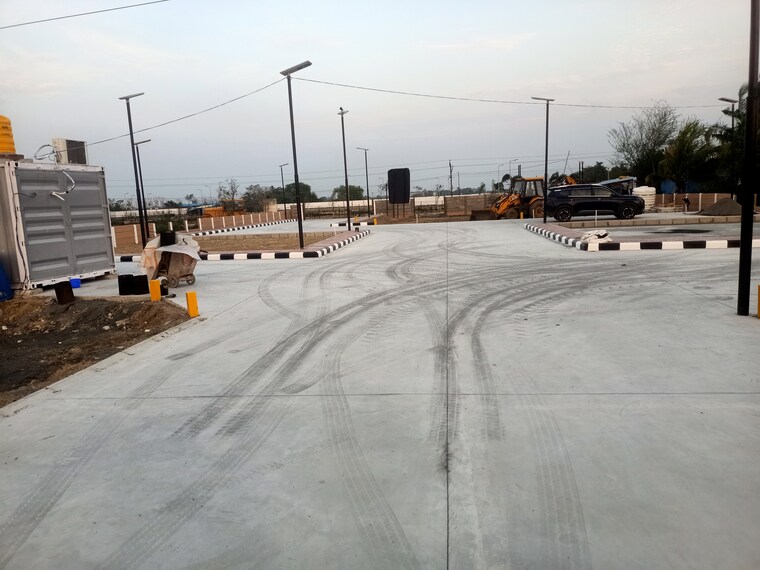 Exterior View, kelambakkam  1500 Sq.Ft. Plot In Kelambakkam Chennai 9667292