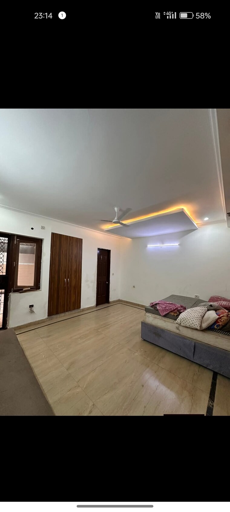 Bedroom, bptp-park-elite-floors 3 Bedroom 731 Sq.Ft. Apartment In Sector 85 Faridabad 9667299