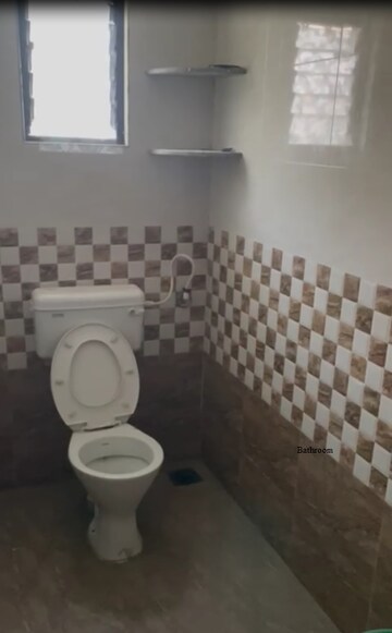Bathroom in 2 BHK Independent House at Kharadi – for Rent