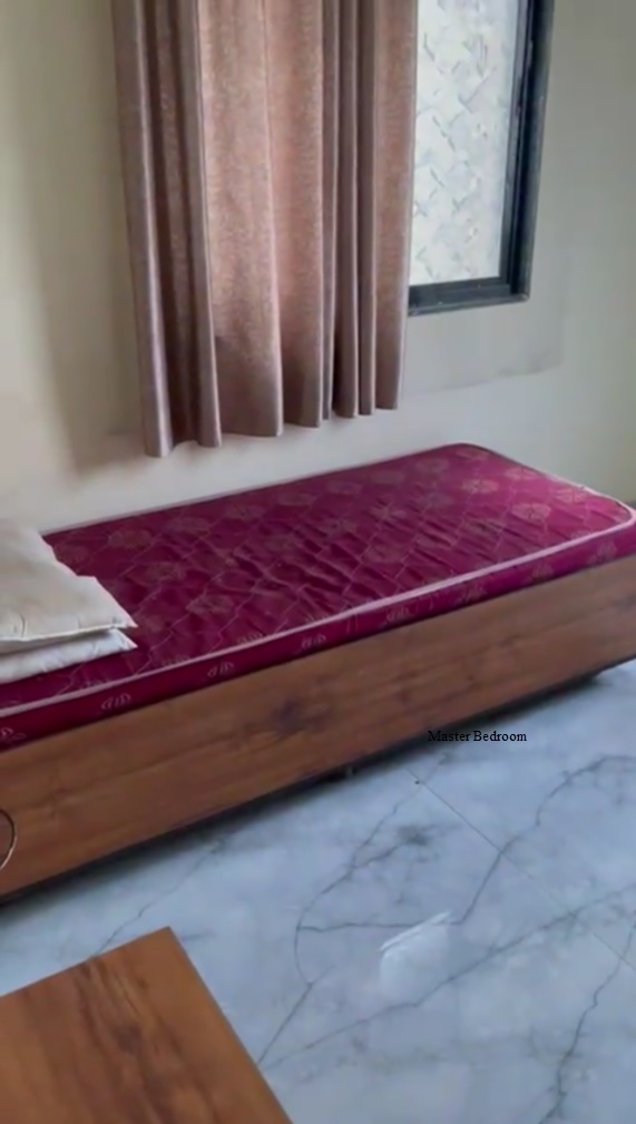 2 BHK + Pooja Room Independent House For Rent in Kharadi