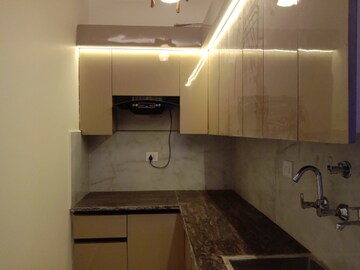 Kitchen in 2 BHK Builder Floor at Dwarka Mor – for Sale