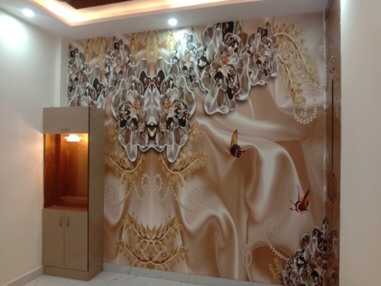 undefined, dwarka mor 2 Bedroom 657 Sq.Ft. Builder Floor In Dwarka Mor Delhi 9667303