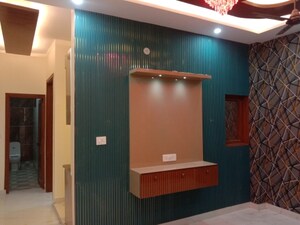 2 BHK Builder Floor – Exterior View View at Dwarka Mor - for Sale