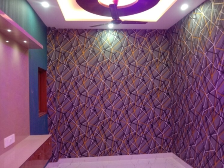 Bedroom, dwarka mor 2 Bedroom 657 Sq.Ft. Builder Floor In Dwarka Mor Delhi 9667303